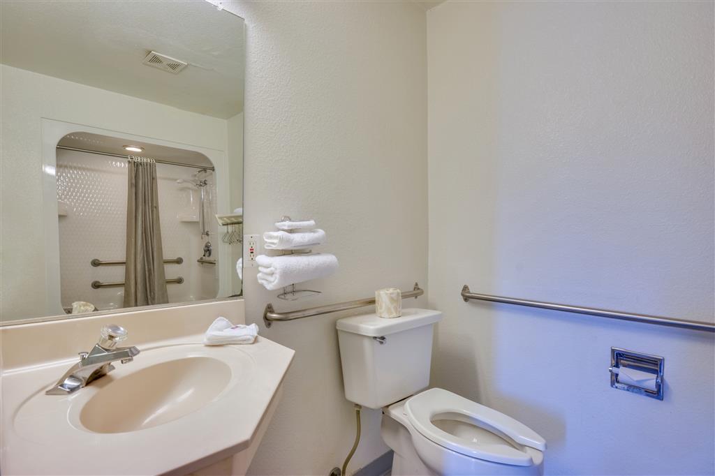 Rodeway Inn Tillmans Corner Quarto foto