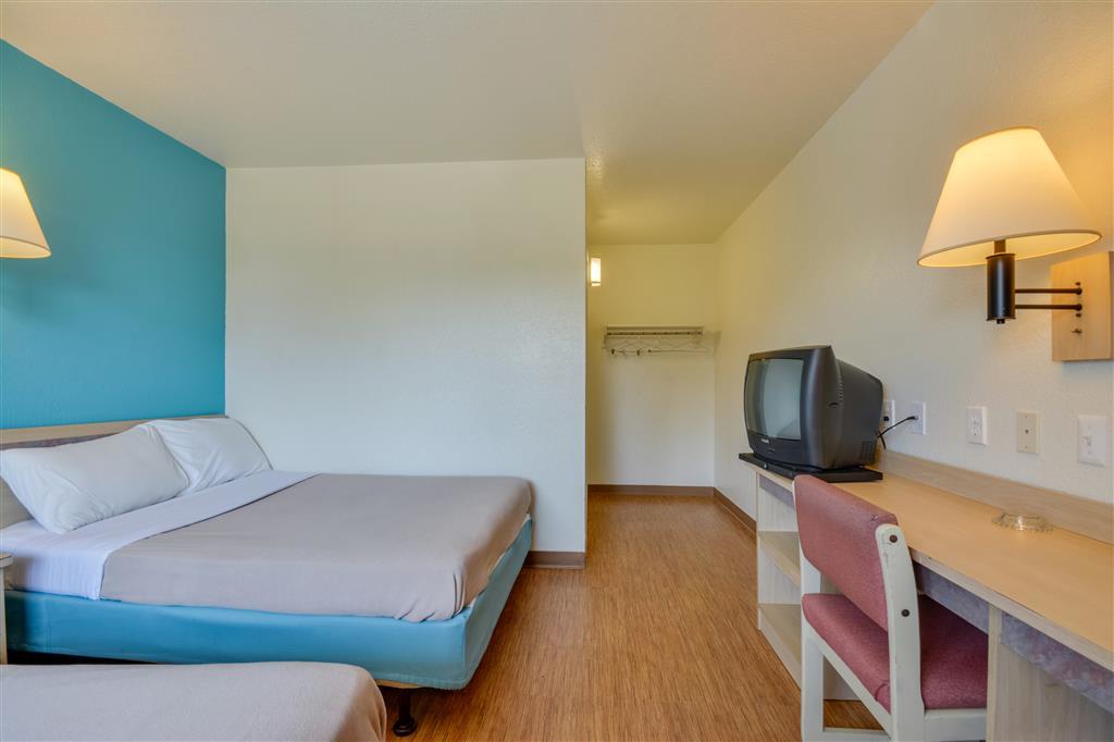 Rodeway Inn Tillmans Corner Quarto foto