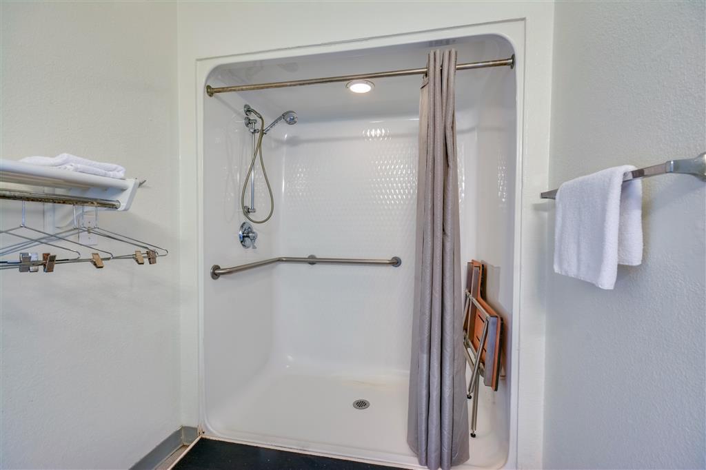 Rodeway Inn Tillmans Corner Quarto foto