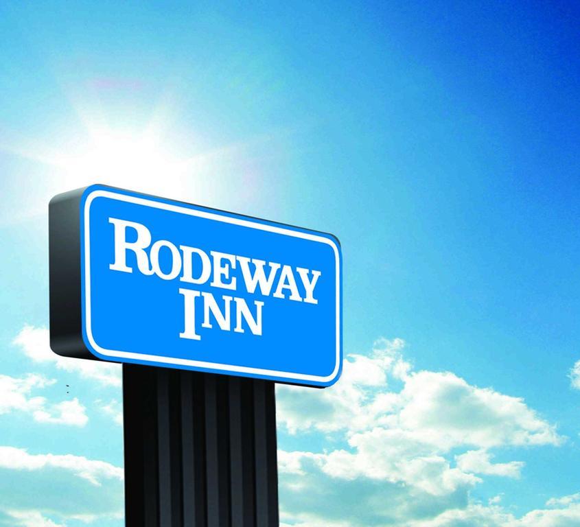 Rodeway Inn Tillmans Corner Exterior foto